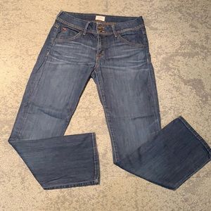 Hudson women’s jeans - size 27